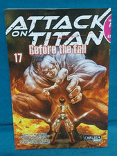 Manga Comic: Attack on Titan