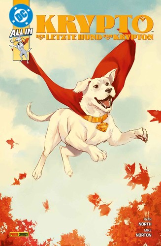 Krypto der letzte hund von - der,