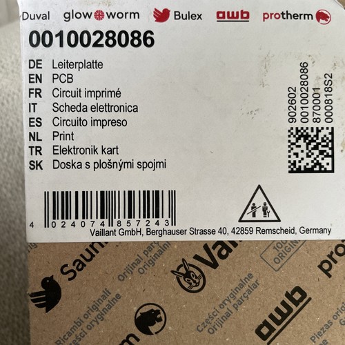 Vaillant ecotec plus - plus, 831