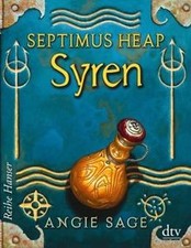 Septimus Heap - Syren von Sage, Angie | Buch | Zustand akzeptabel