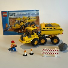 LEGO® City 7631 Dump Truck