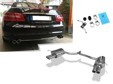 Fox Sportauspuff Mercedes