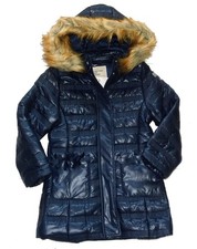 EMC Steppmantel Mädchen