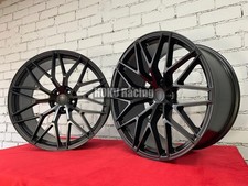 4X 21" RS Spyder Style Felgen