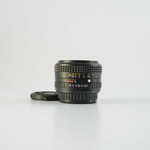 Sehr gutes ricoh rikenon 50 - gutes,