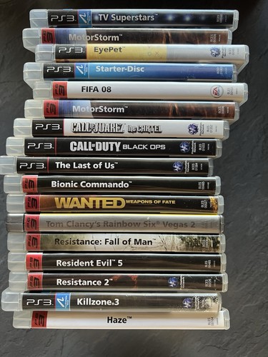 Playstation ps3 spiele - 3,