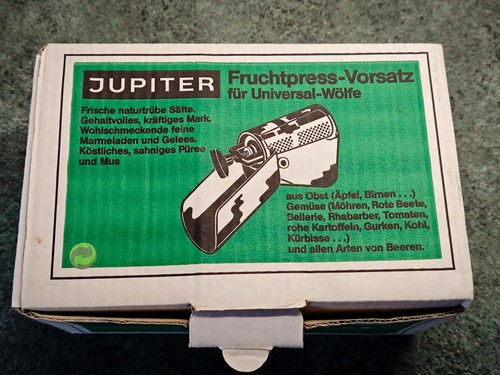 Jupiter fruchtpresse - jupiter,
