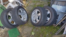 4x Alu Felge HONDA Civic AeroDeck 1,8L Original Alus Aluräder Alufelgen 15x6JJ55