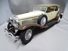 SJ Duesenberg Dual Cowl