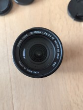 Sigma 18-250 mm F/3,5-6,3 DC
