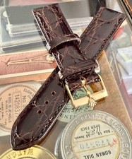 ROLEX 18k GOLD 18mm Buckle