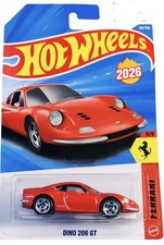 2026 Hot wheels Mainline