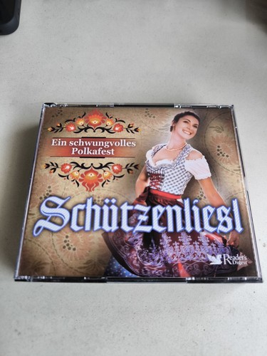 Schützenliesl ein - 💿,