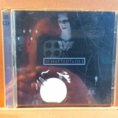 Schattentanz sampler efa - schattentanz,