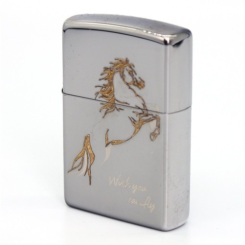 Zippo feuerzeug asia custom - zippo,