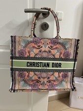 Große DIOR Tote Book Bag