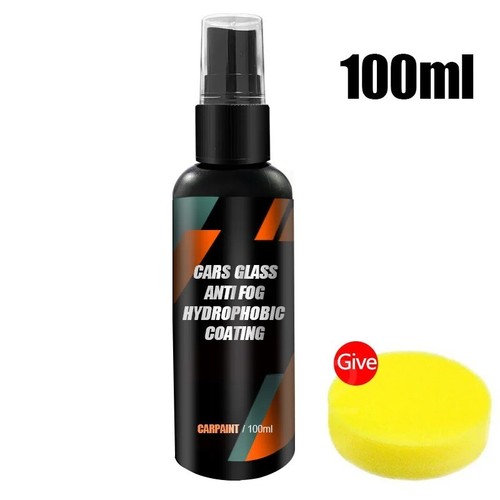 Auto wasserabweisendes spray - auto,