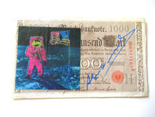 a0) A. WARHOL 1000DM