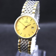 Omega Deville Uhr Vintage 32mm