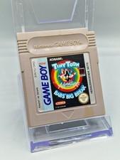 Nintendo Gameboy Tiny Toon Babs Big Break Spiel Modul Color Advance Pocket NOE