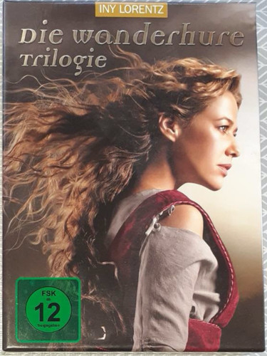 Die wanderhure trilogie 4 - wanderhure,