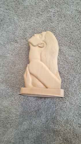 Geschnitzte figuren holz - holz, frau