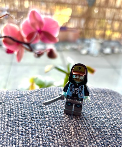 Lego ninjago scott - ®, /