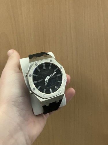 Custom shock ga2100 mod - custom,