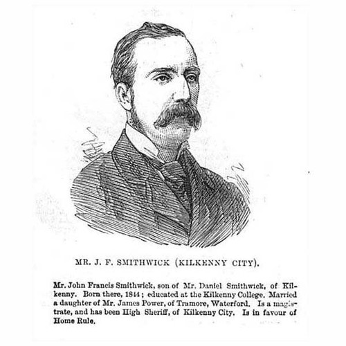 John francis smithwick for - john,