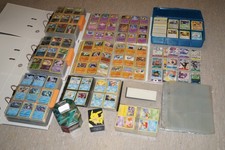 Sammlung Konvolut Pokemonkarten Set  Pokemon Ordner Pokémon Album Edition Karten