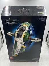 LEGO Star Wars Jango Fett's