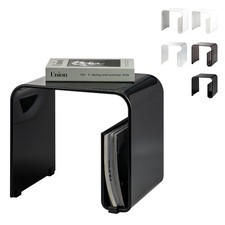 eluno 2in1 Beistelltisch aus