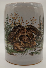 Bierkrug ohne Zinn Deckel