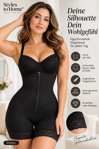 Damen shapewear body mit - damen,