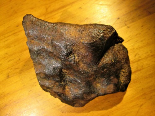 Meteorit stein eisen - stein-,