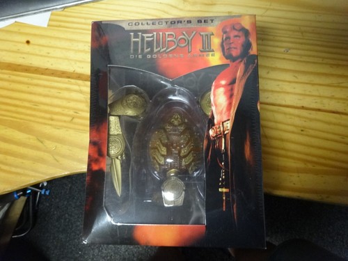 Blu ray hellboy die - blu,