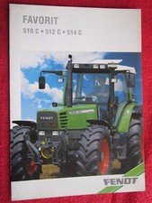 VINTAGE 1993 FENDT FAVORIT