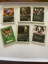 Netrunner 49 Karten  (v2.1 1996)  mint