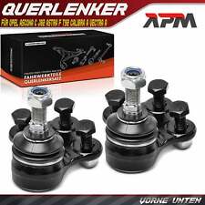 2x Traggelenk Vorne unten für