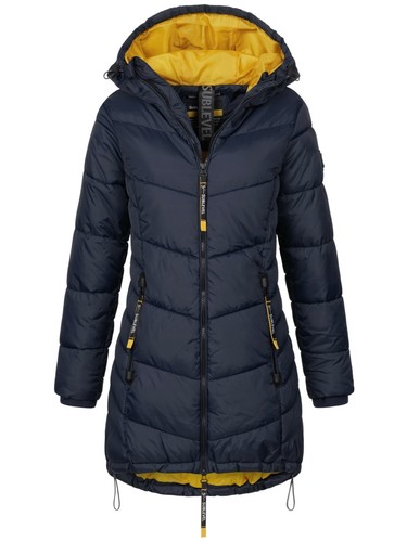 Sublevel damen steppjacke - sublevel,