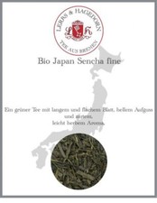 Grüner Tee Bio Sencha Japan