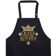 Queen the kitchen - of,