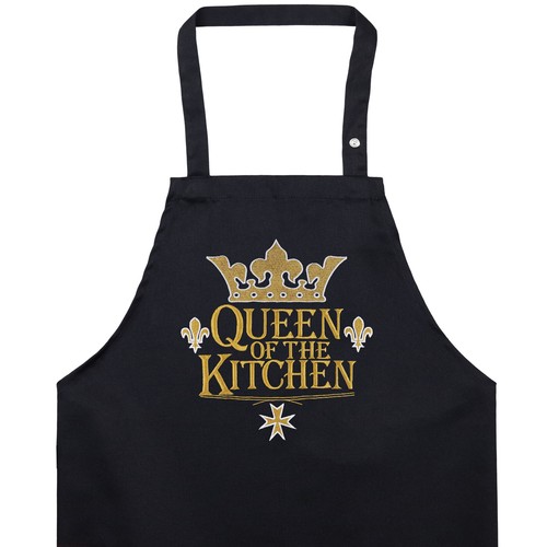Queen the kitchen - the,