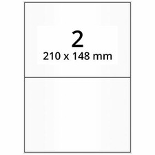 Paketschein - a5,