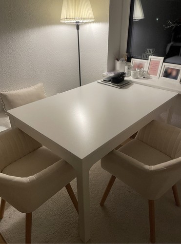 Ikea edekalen ausziehtisch - ikea,
