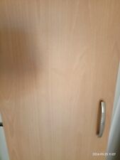 Kleiderschrank Buche Dekor gebr./ zerlegt 198 x 80 x 52 Kleiderst.+ Einlegeboden