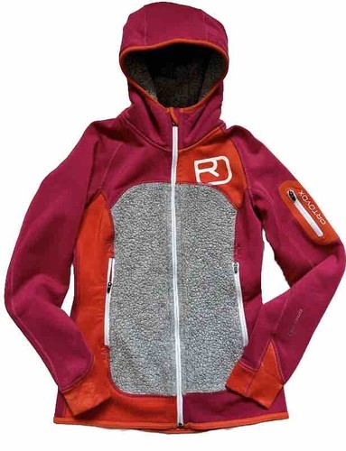 Ortovox fleece plus - fleece, merino