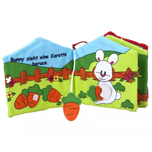Baby fühlbuch sind sie - baby,