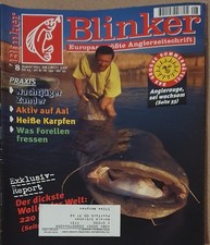 Angelzeitschrift Blinker