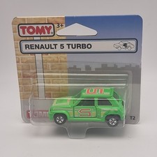 Oldtimer Tomy Tomica Renault 5